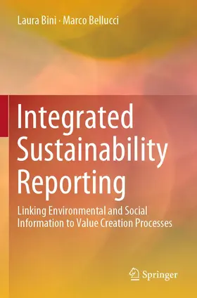 Bini / Bellucci |  Integrated Sustainability Reporting | Buch |  Sack Fachmedien