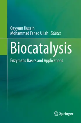 Husain / Ullah | Biocatalysis | E-Book | sack.de