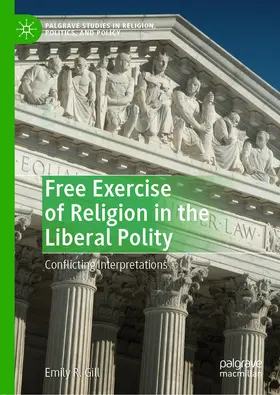 Gill | Free Exercise of Religion in the Liberal Polity | E-Book | sack.de