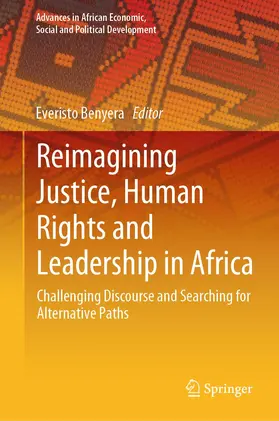 Benyera |  Reimagining Justice, Human Rights and Leadership in Africa | Buch |  Sack Fachmedien