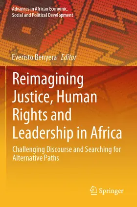 Benyera |  Reimagining Justice, Human Rights and Leadership in Africa | Buch |  Sack Fachmedien