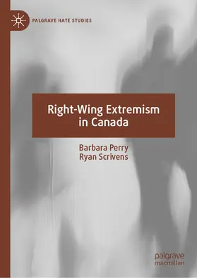 Perry / Scrivens | Right-Wing Extremism in Canada | E-Book | sack.de