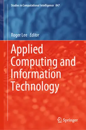 Lee | Applied Computing and Information Technology | E-Book | sack.de