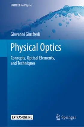 Giusfredi |  Physical Optics | eBook | Sack Fachmedien