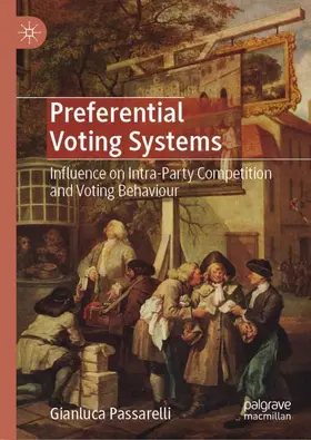 Passarelli |  Preferential Voting Systems | Buch |  Sack Fachmedien