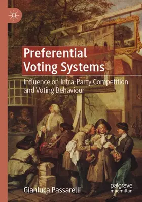 Passarelli |  Preferential Voting Systems | Buch |  Sack Fachmedien