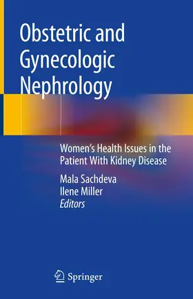 Sachdeva / Miller | Obstetric and Gynecologic Nephrology | E-Book | sack.de