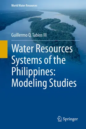 Tabios III | Water Resources Systems of the Philippines: Modeling Studies | E-Book | sack.de