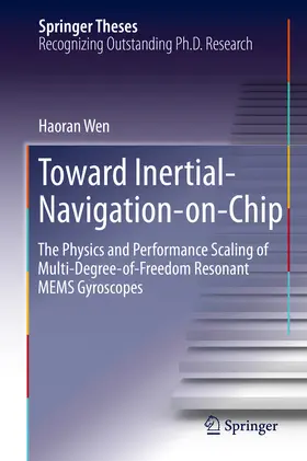 Wen |  Toward Inertial-Navigation-on-Chip | eBook | Sack Fachmedien