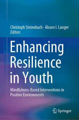 Steinebach / Langer | Enhancing Resilience in Youth | E-Book | sack.de