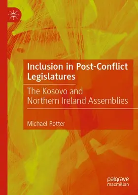 Potter |  Inclusion in Post-Conflict Legislatures | Buch |  Sack Fachmedien