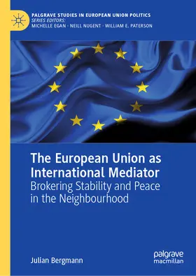 Bergmann | The European Union as International Mediator | E-Book | sack.de