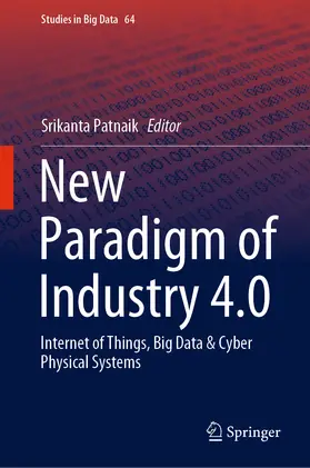 Patnaik | New Paradigm of Industry 4.0 | E-Book | sack.de