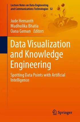 Hemanth / Bhatia / Geman | Data Visualization and Knowledge Engineering | E-Book | sack.de