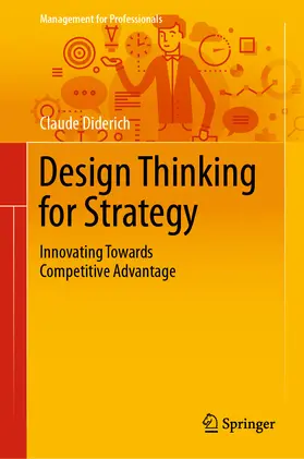Diderich | Design Thinking for Strategy | E-Book | www2.sack.de