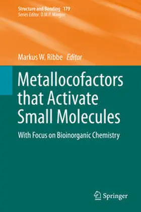 Ribbe |  Metallocofactors that Activate Small Molecules | eBook | Sack Fachmedien