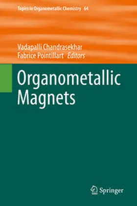 Chandrasekhar / Pointillart |  Organometallic Magnets | eBook | Sack Fachmedien