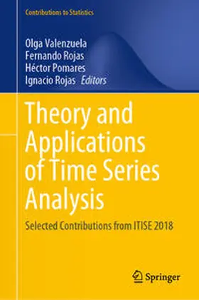Valenzuela / Rojas / Pomares |  Theory and Applications of Time Series Analysis | eBook | Sack Fachmedien