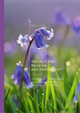 Winder / Blagden / Hocken |  Sexual Crime, Religion and Spirituality | eBook | Sack Fachmedien
