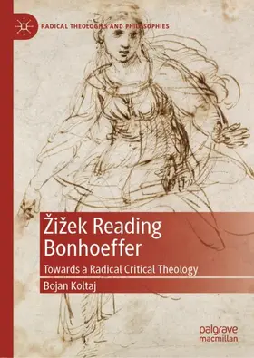 Koltaj |  ¿i¿ek Reading Bonhoeffer | Buch |  Sack Fachmedien