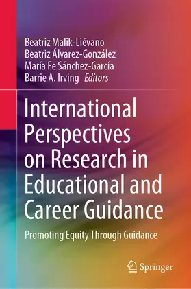 Malik-Liévano / Álvarez-González / Sánchez-García |  International Perspectives on Research in Educational and Career Guidance | eBook | Sack Fachmedien