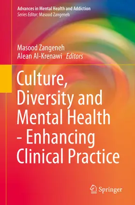 Zangeneh / Al-Krenawi |  Culture, Diversity and Mental Health - Enhancing Clinical Practice | eBook | Sack Fachmedien