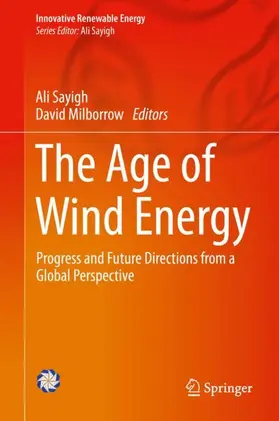 Milborrow / Sayigh |  The Age of Wind Energy | Buch |  Sack Fachmedien