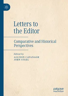 Cavanagh / Steel |  Letters to the Editor | eBook | Sack Fachmedien
