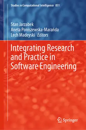 Jarzabek / Poniszewska-Maranda / Madeyski |  Integrating Research and Practice in Software Engineering | eBook | Sack Fachmedien