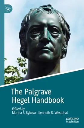 Westphal / Bykova |  The Palgrave Hegel Handbook | Buch |  Sack Fachmedien