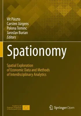 Pászto / Burian / Jürgens |  Spationomy | Buch |  Sack Fachmedien
