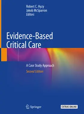 Hyzy / McSparron |  Evidence-Based Critical Care | eBook | Sack Fachmedien