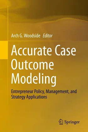 Woodside | Accurate Case Outcome Modeling | E-Book | sack.de