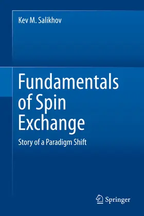 Salikhov | Fundamentals of Spin Exchange | E-Book | sack.de