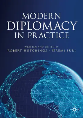 Suri / Hutchings | Modern Diplomacy in Practice | Buch | 978-3-030-26935-7 | sack.de