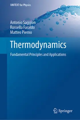 Saggion / Faraldo / Pierno |  Thermodynamics | eBook | Sack Fachmedien