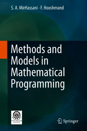 MirHassani / Hooshmand |  Methods and Models in Mathematical Programming | eBook | Sack Fachmedien