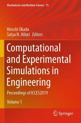 Okada / Atluri |  Computational and Experimental Simulations in Engineering | Buch |  Sack Fachmedien