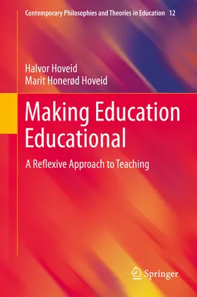 Hoveid |  Making Education Educational | eBook | Sack Fachmedien