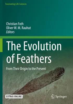 Foth / Rauhut |  The Evolution of Feathers | Buch |  Sack Fachmedien