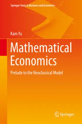Yu |  Mathematical Economics | eBook | Sack Fachmedien
