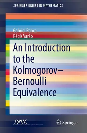 Ponce / Varão |  An Introduction to the Kolmogorov–Bernoulli Equivalence | eBook | Sack Fachmedien