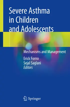 Forno / Saglani | Severe Asthma in Children and Adolescents | E-Book | sack.de