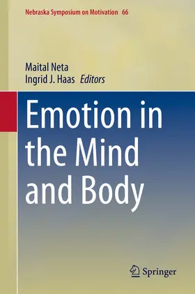 Neta / Haas |  Emotion in the Mind and Body | eBook | Sack Fachmedien