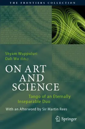 Wu / Wuppuluri |  On Art and Science | Buch |  Sack Fachmedien