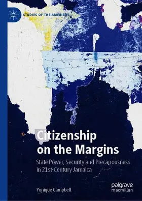 Campbell |  Citizenship on the Margins | Buch |  Sack Fachmedien