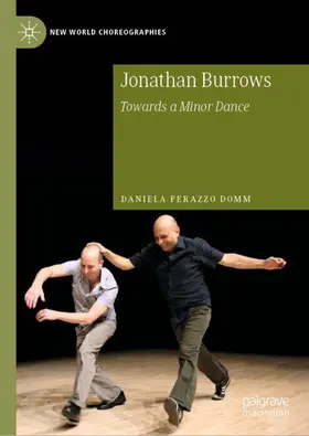 Perazzo Domm |  Jonathan Burrows | Buch |  Sack Fachmedien