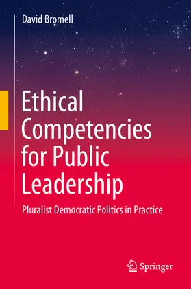 Bromell |  Ethical Competencies for Public Leadership | eBook | Sack Fachmedien