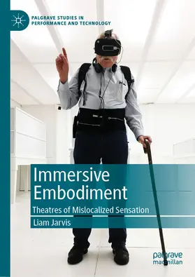 Jarvis | Immersive Embodiment | E-Book | sack.de