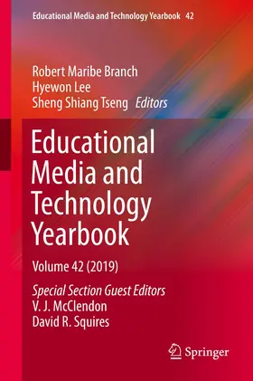 Branch / Lee / Tseng |  Educational Media and Technology Yearbook | Buch |  Sack Fachmedien